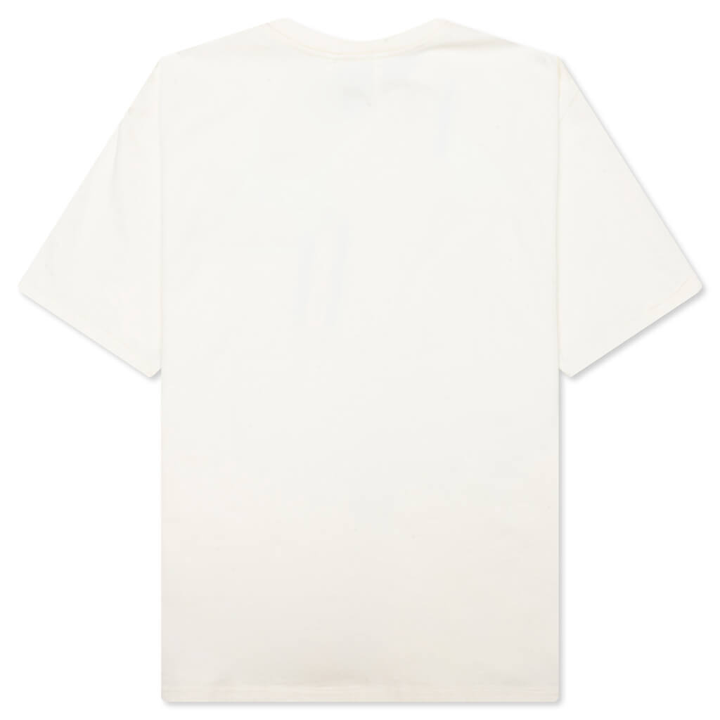 Chataeu Alpes Tee - Vintage White