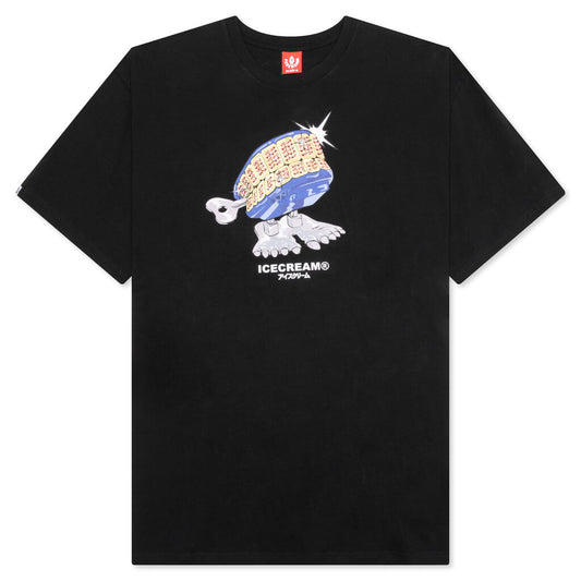 Chatterbox S/S Tee - Black