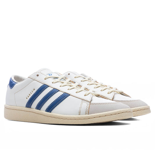 adidas Originals x Willy Chavarria Jabbar Dress - Off White/Dark Marine/Warm Vanilla
