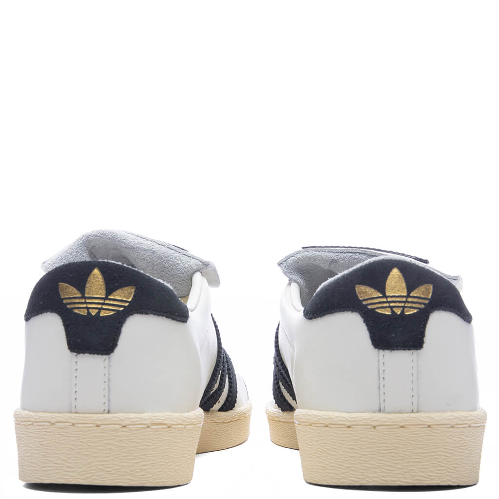 adidas Originals x Willy Chavarria Jabbar Low - Off White/Core Black/Warm Vanilla