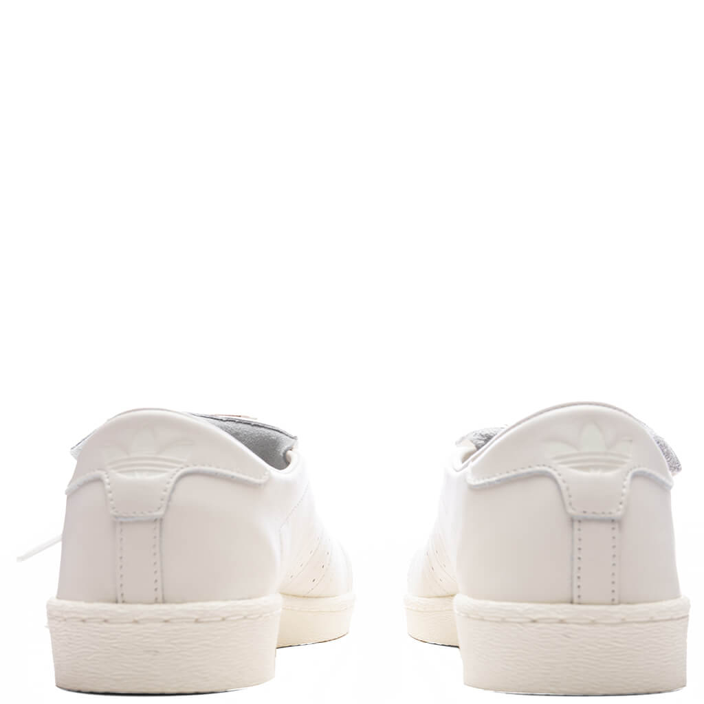 adidas Originals x Willy Chavarria Jabbar Low - Off White/Gold Metallic