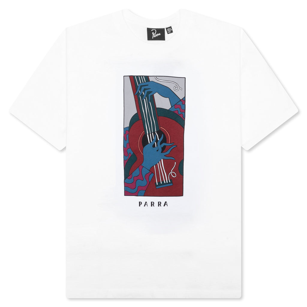 Cheap Strings T-Shirt - White