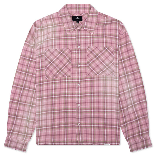 Check Shirt - Quartz