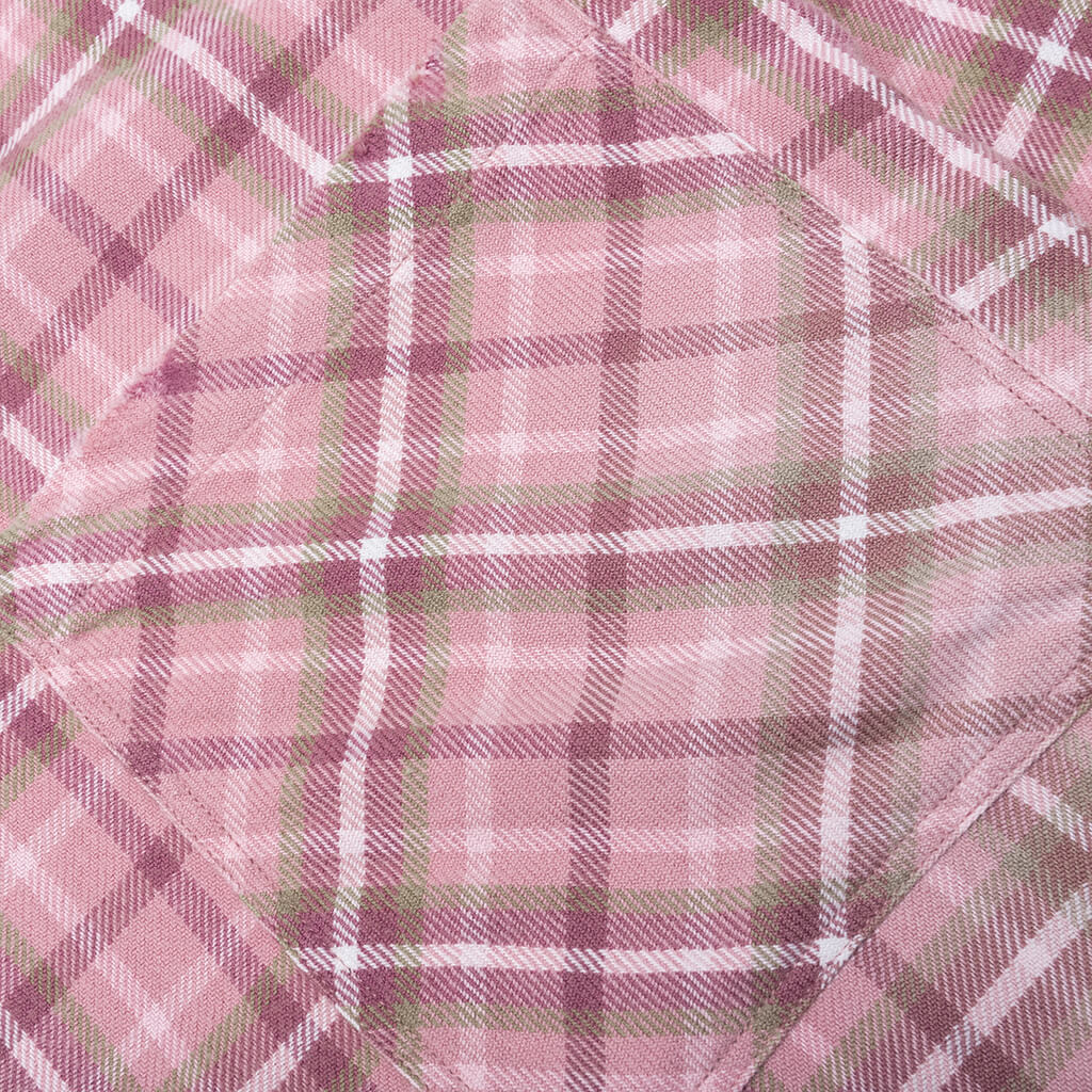 Check Shirt - Quartz