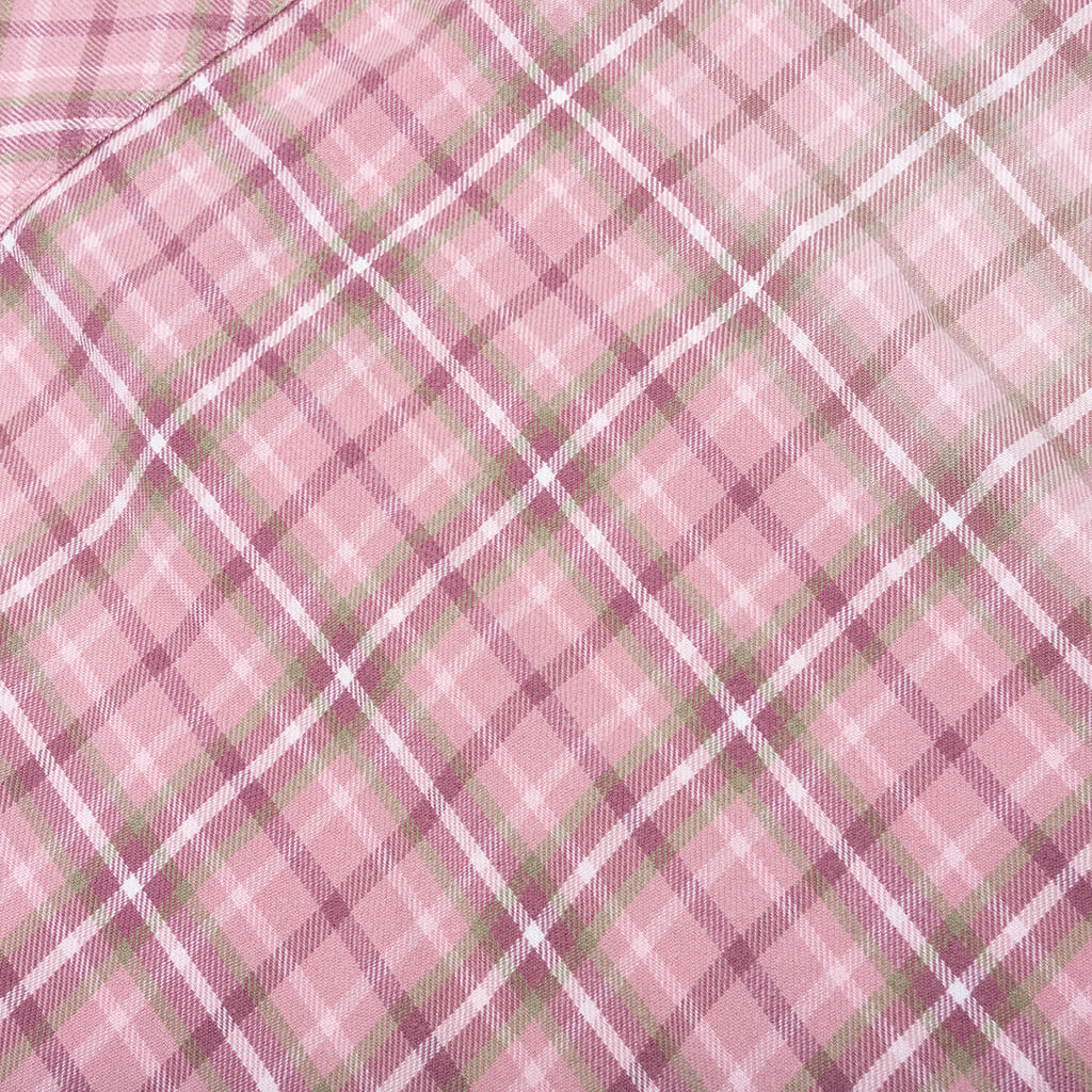 Check Shirt - Quartz