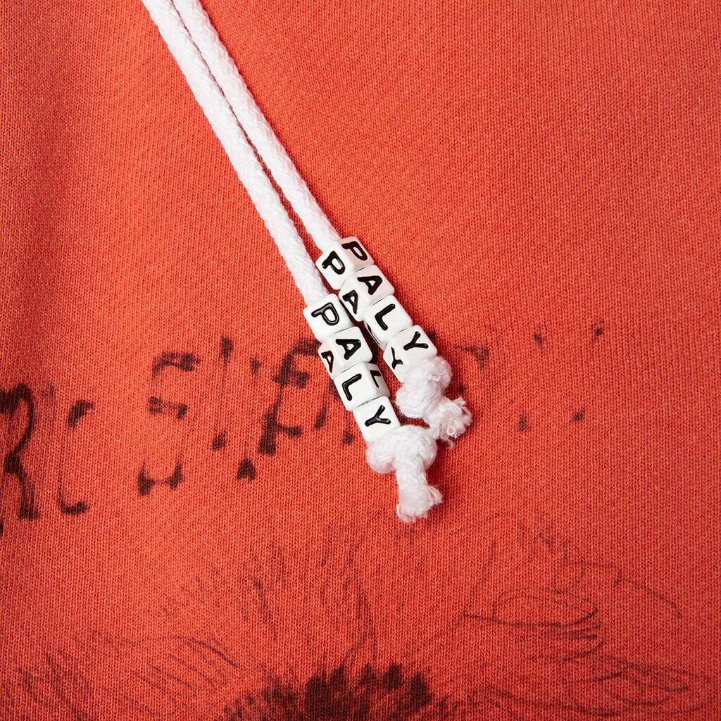 Chelseay Hotel Sweatpant - Red