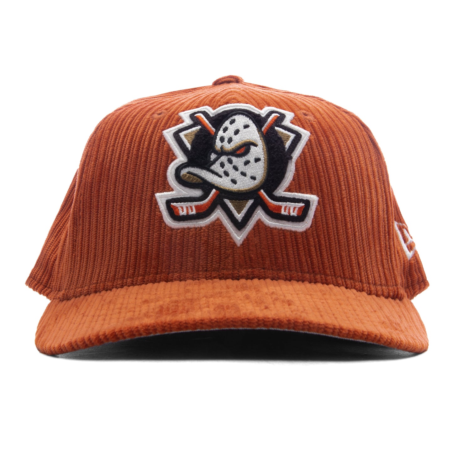 Chenille Pop 59FIFTY Fitted Hat - Anaheim Ducks