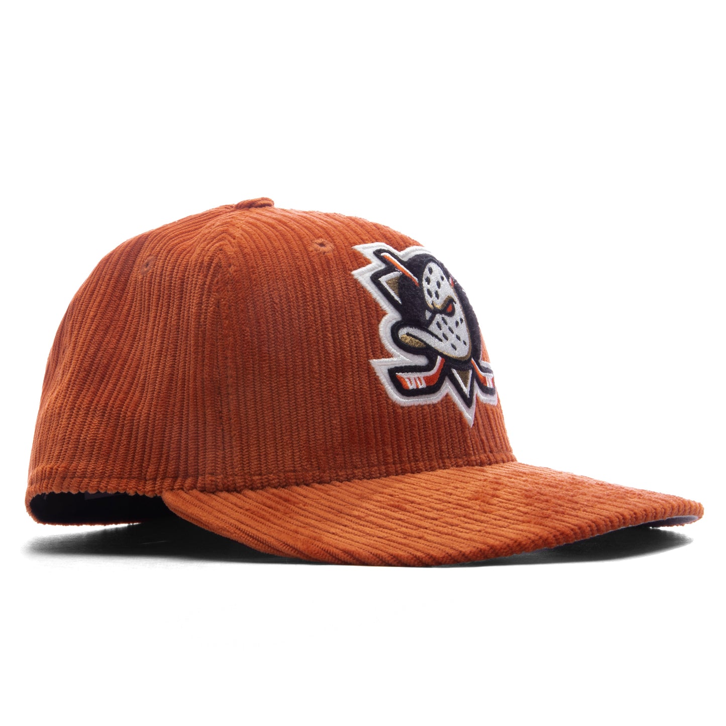 Chenille Pop 59FIFTY Fitted Hat - Anaheim Ducks