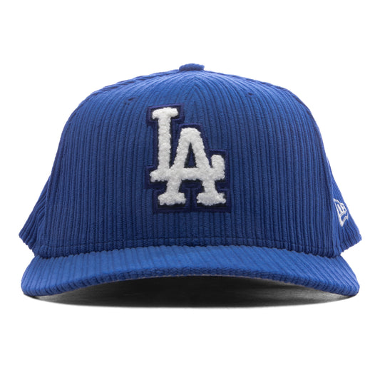 Chenille Pop 59FIFTY Fitted Hat - Los Angeles Dodgers