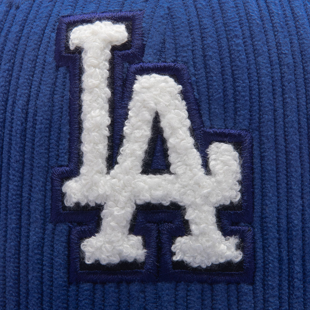 Chenille Pop 59FIFTY Fitted Hat - Los Angeles Dodgers