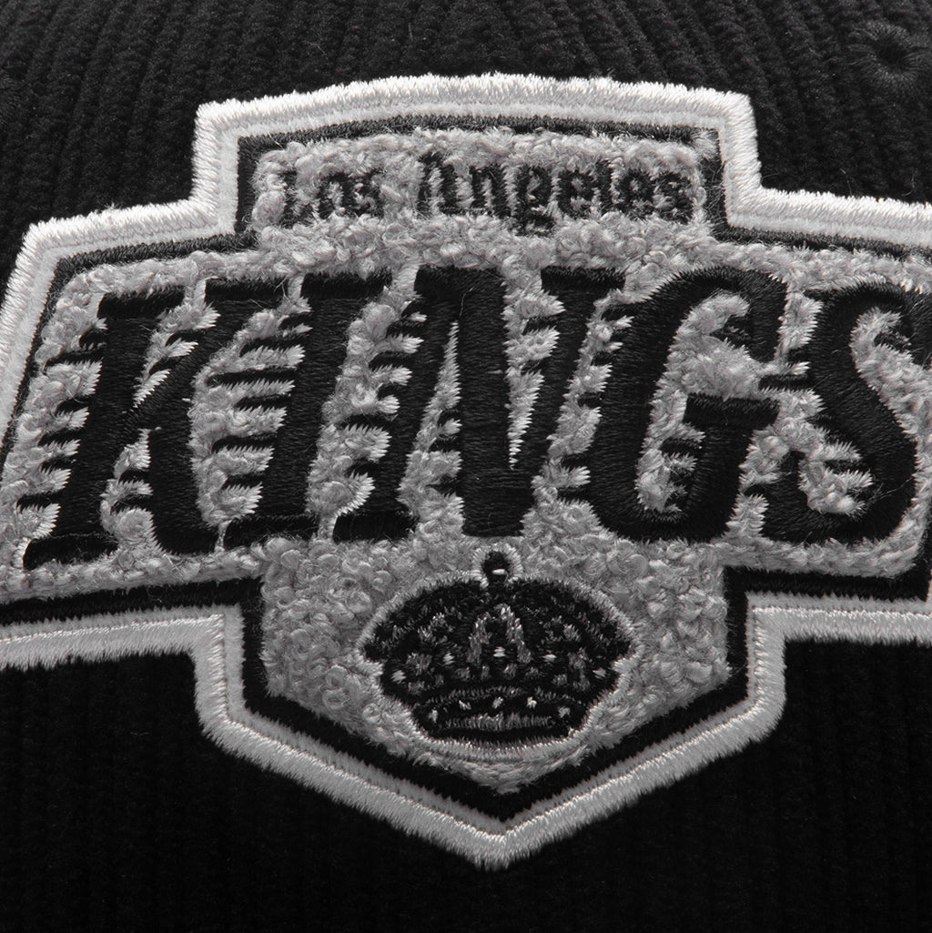 Chenille Pop 59FIFTY Fitted Hat - Los Angeles Kings