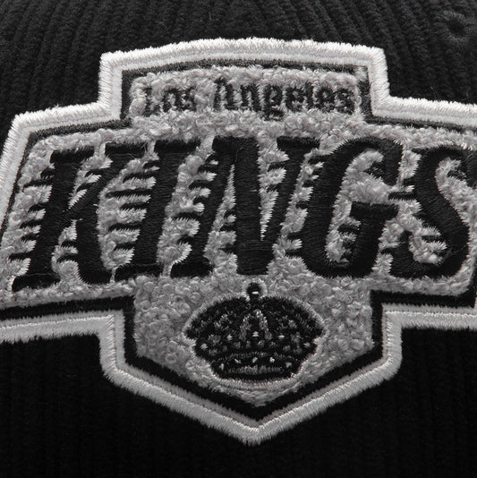 Chenille Pop 59FIFTY Fitted Hat - Los Angeles Kings