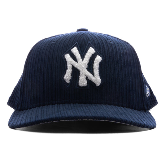 Chenille Pop 59FIFTY Fitted Hat - New York Yankees