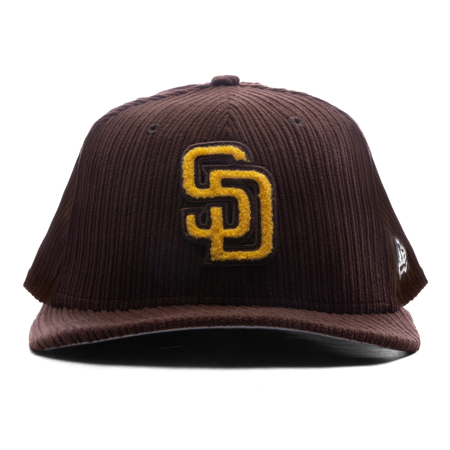 Chenille Pop 59FIFTY Fitted Hat - San Diego Padres