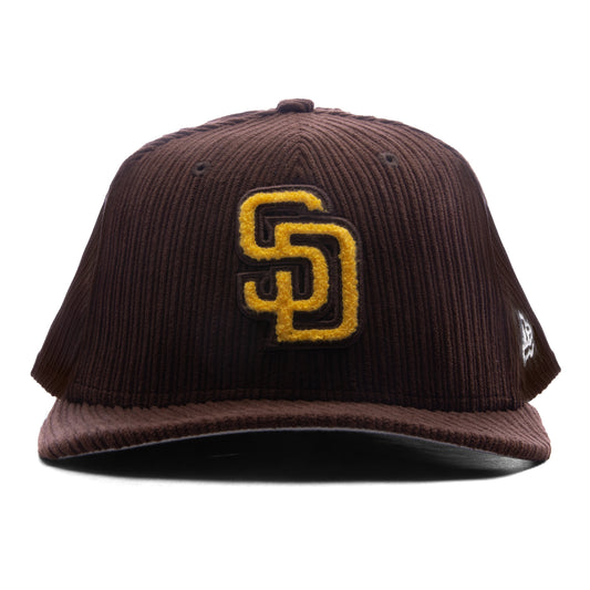 Chenille Pop 59FIFTY Fitted Hat - San Diego Padres