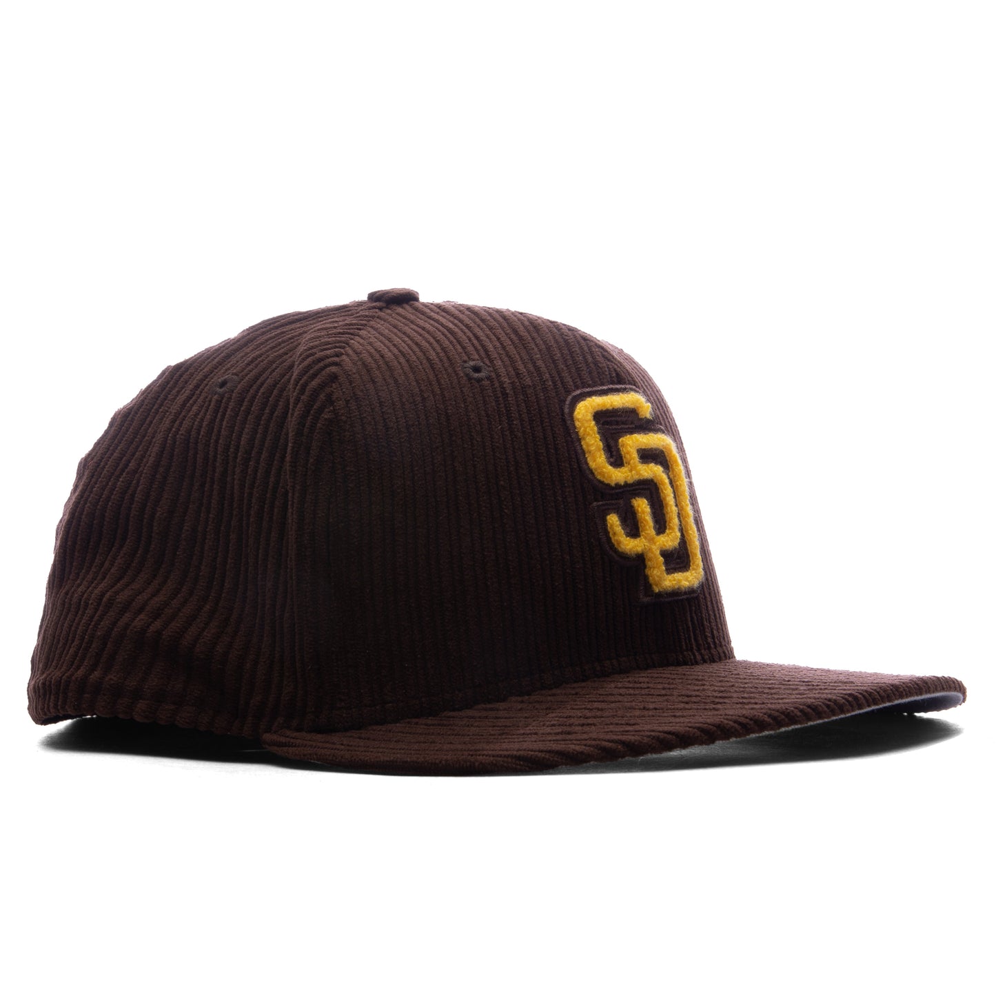 Chenille Pop 59FIFTY Fitted Hat - San Diego Padres