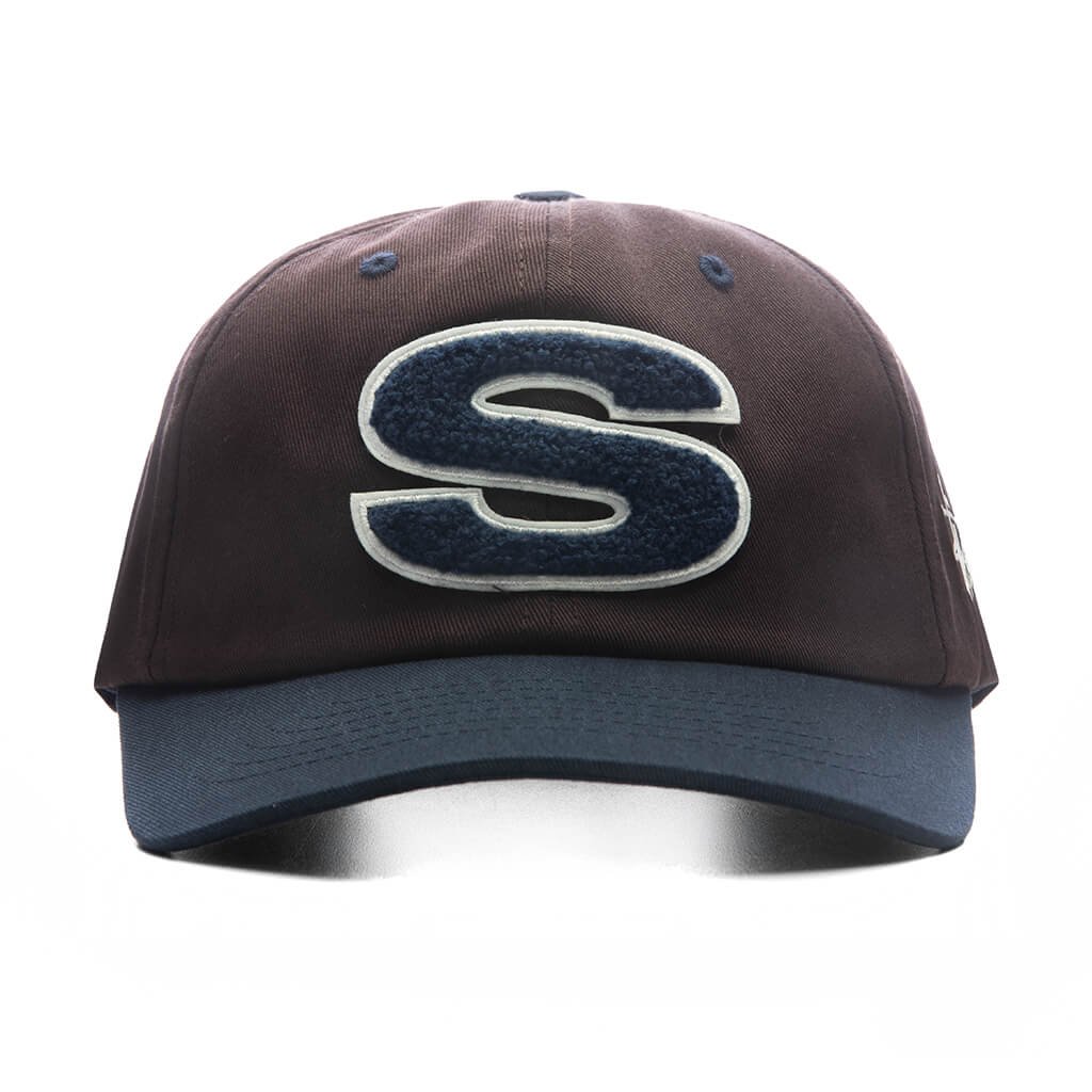 Chenille S Low Pro Cap - Dark Brown