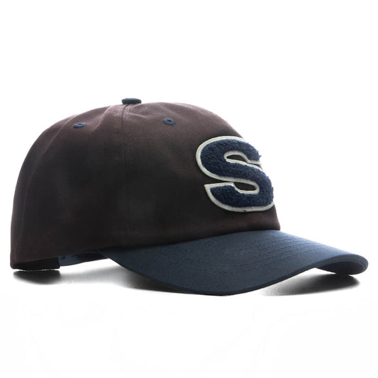 Chenille S Low Pro Cap - Dark Brown