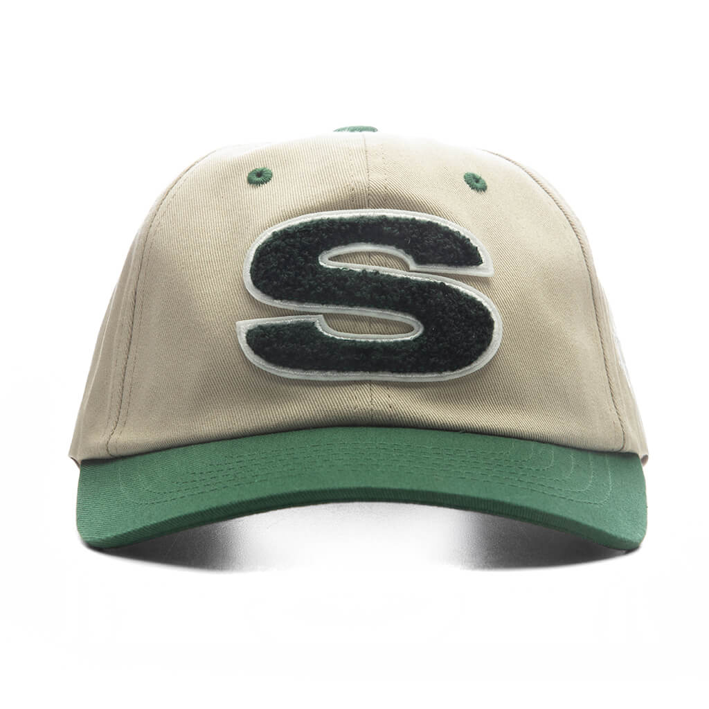 Chenille S Low Pro Cap - Sand