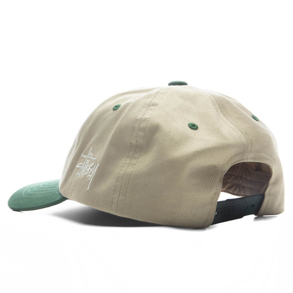 Chenille S Low Pro Cap - Sand