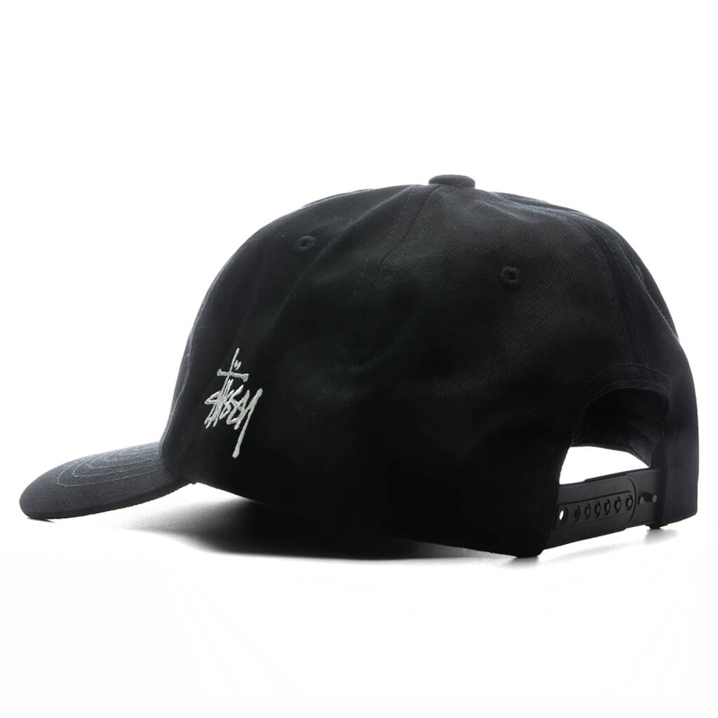 Chenille S Low Pro Cap - Shadow