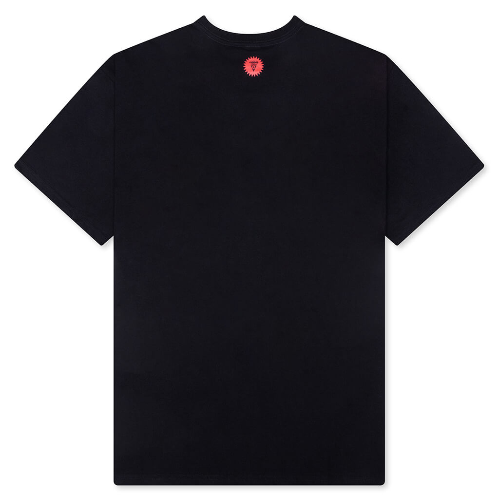 Cherries S/S Tee - Black
