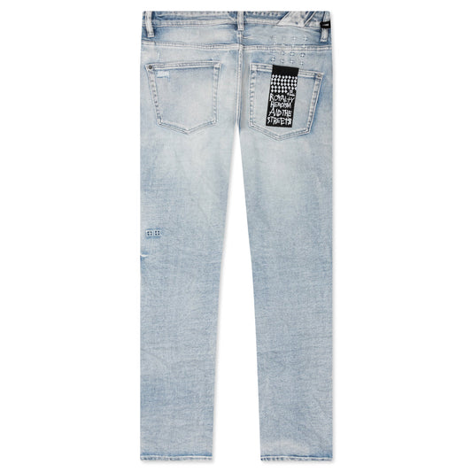 Chitch - Blue Ice Denim