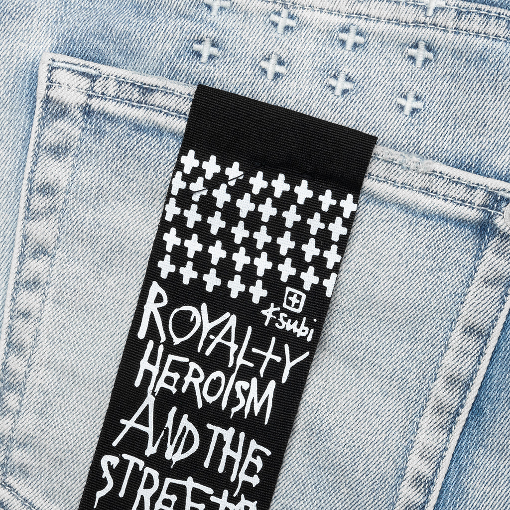 Chitch - Blue Ice Denim