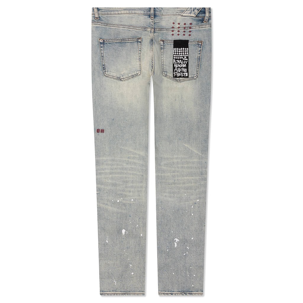 Chitch - Scatter Blue