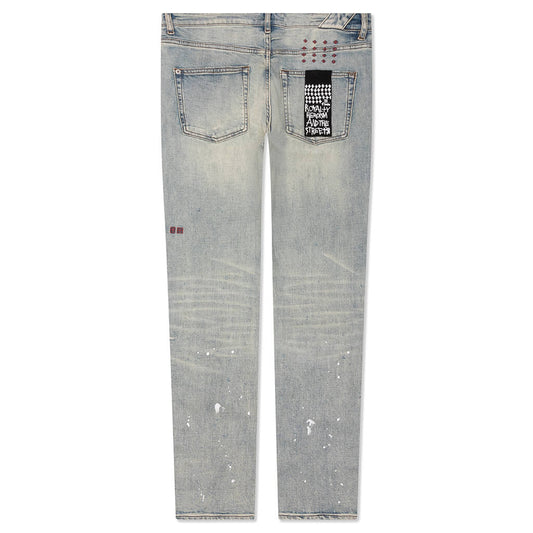 Chitch - Scatter Blue