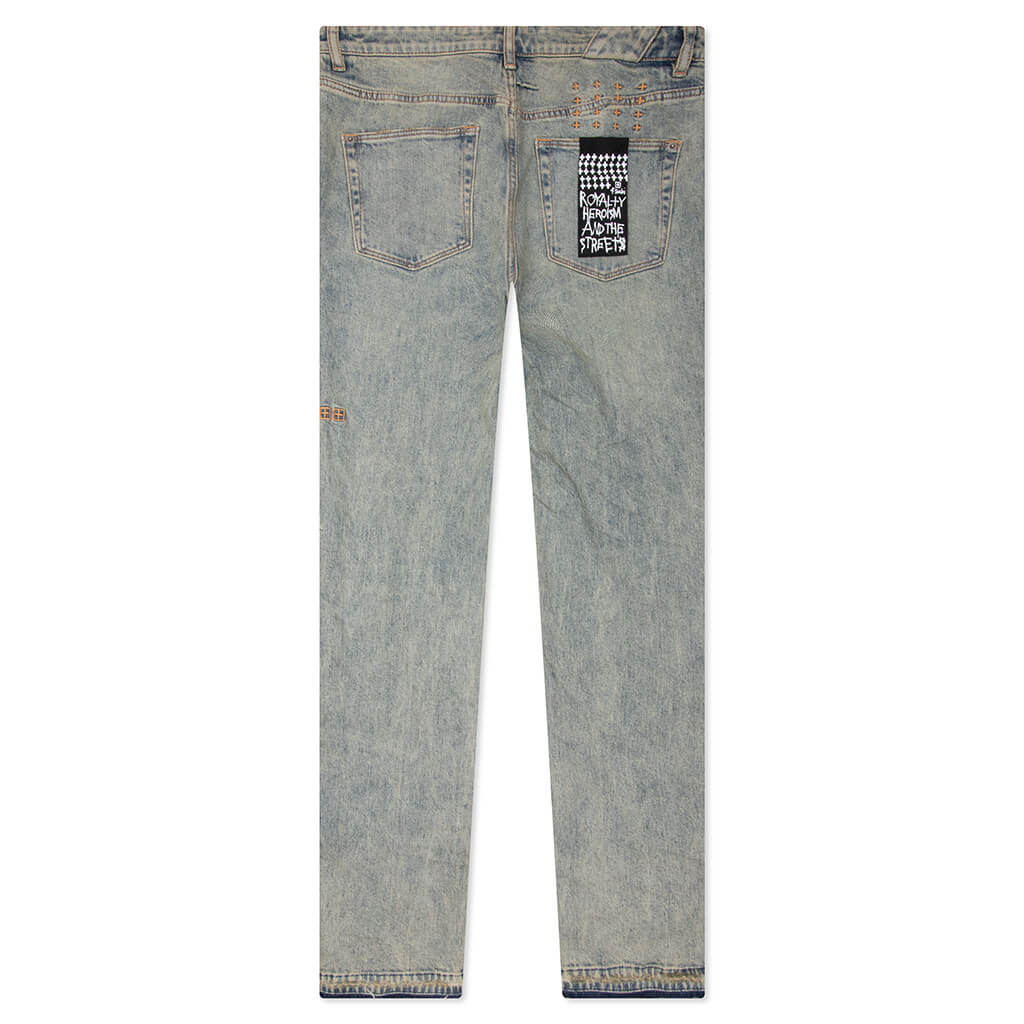 Chitch - Stagelight Studded Denim