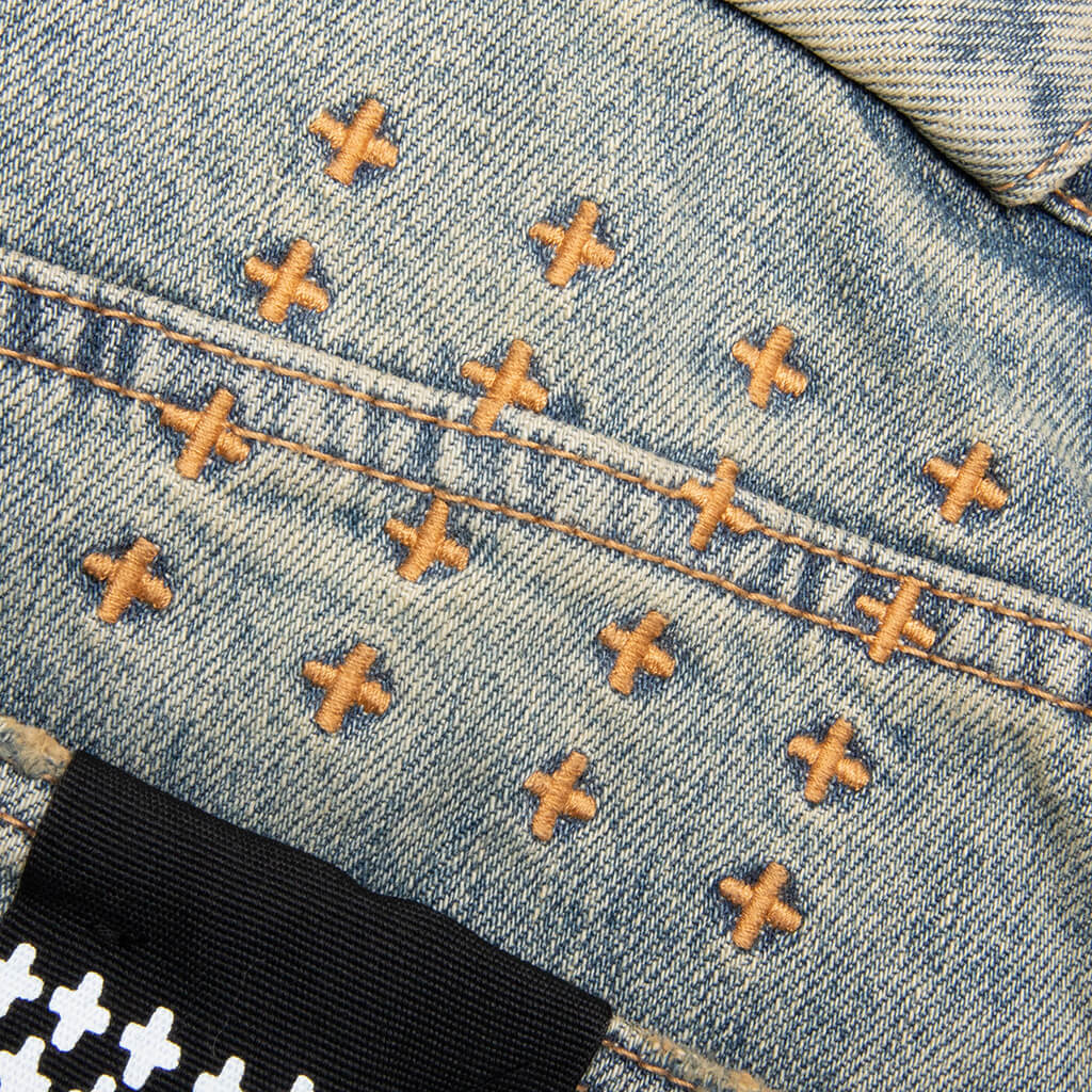 Chitch - Stagelight Studded Denim