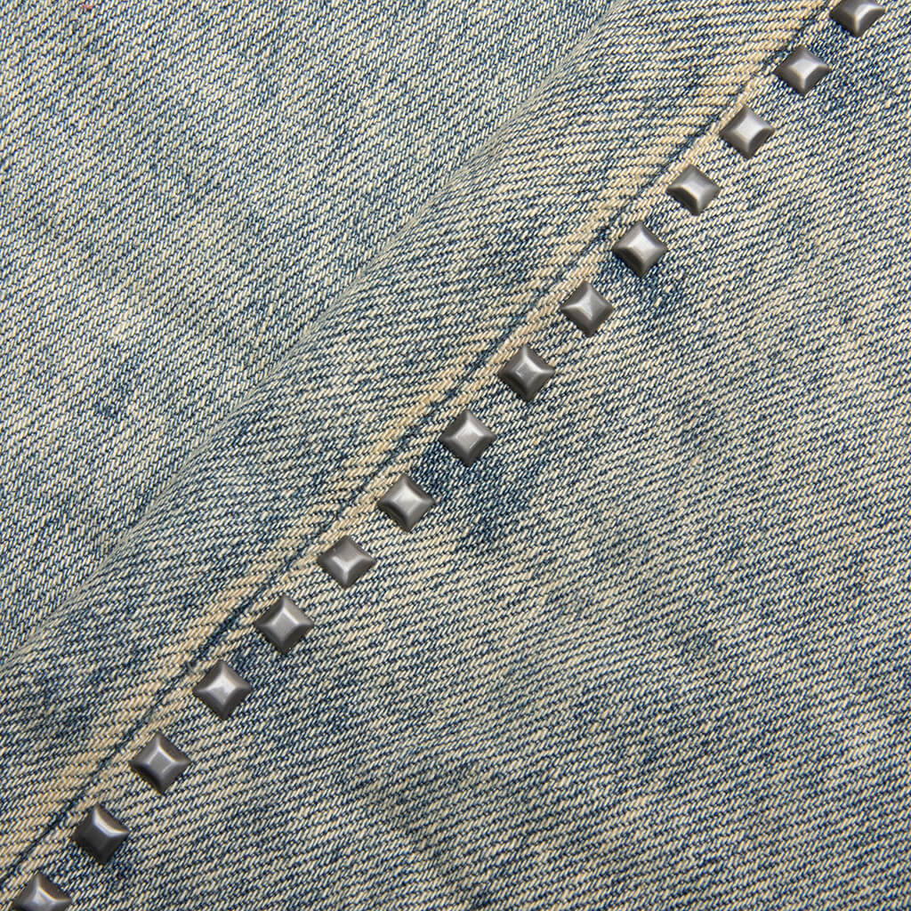 Chitch - Stagelight Studded Denim