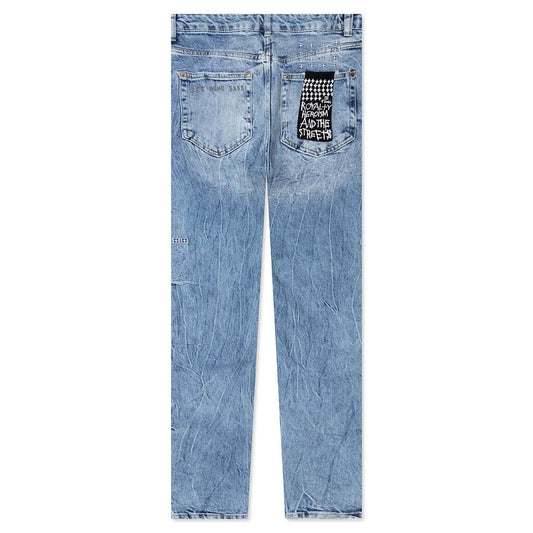Chitch Autograph - Denim