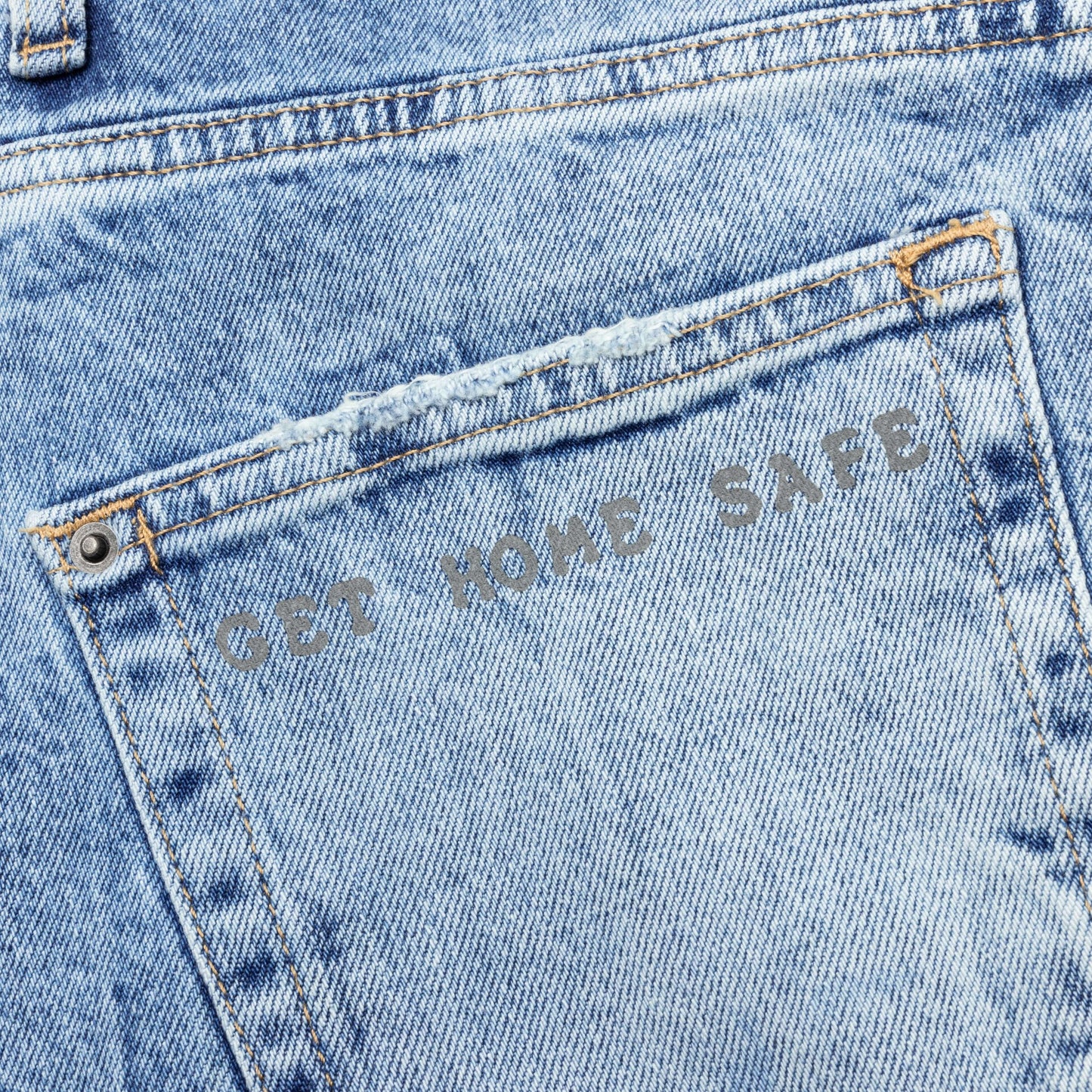 Chitch Autograph - Denim