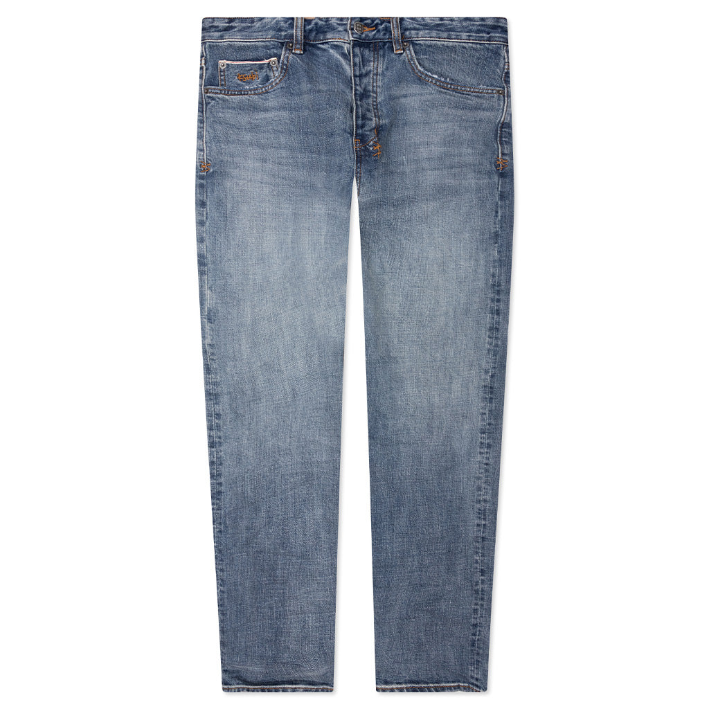 Chitch Blue Moon Selvedge Pants - Denim