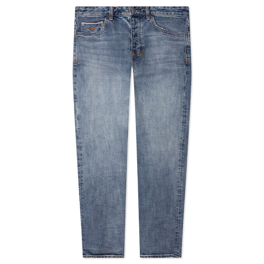Chitch Blue Moon Selvedge Pants - Denim