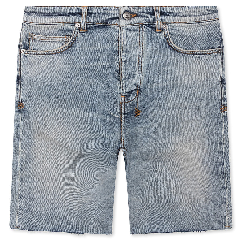 Chopper Short - Rogue Blue