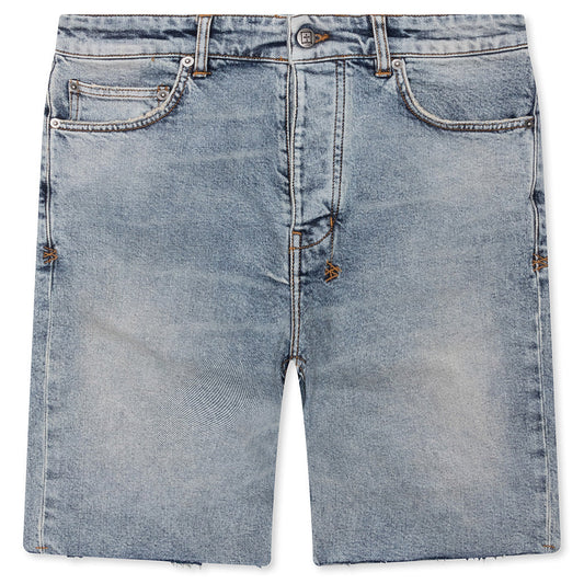 Chopper Short - Rogue Blue