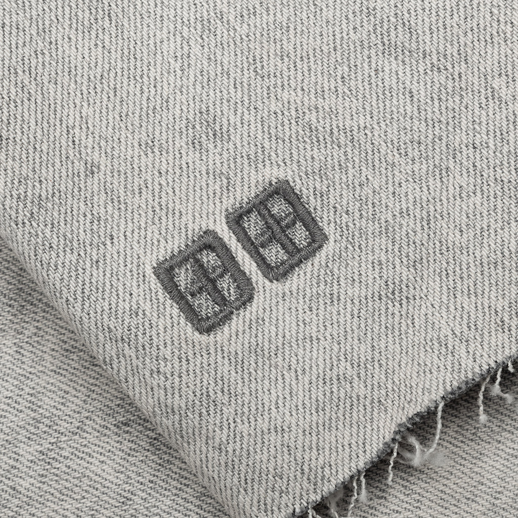 Chopper Short Pluto - Grey
