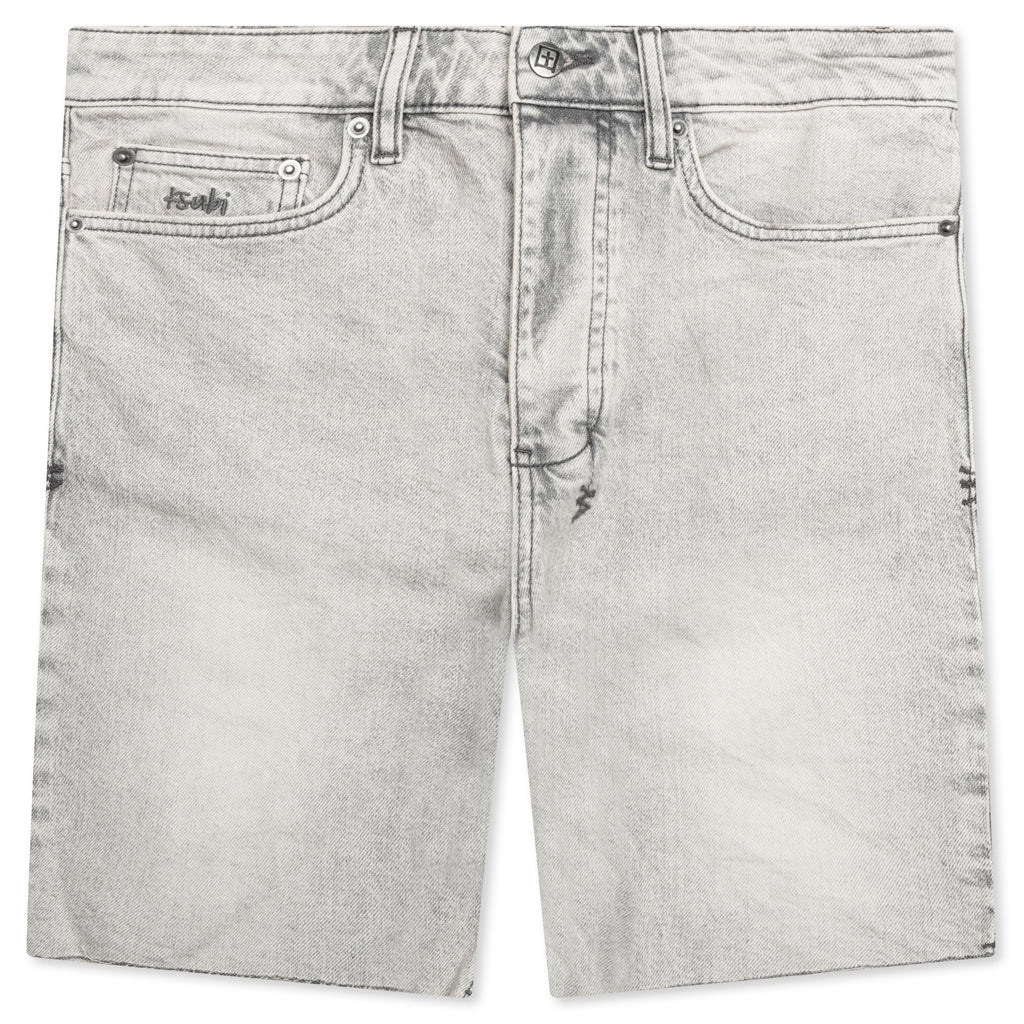 Chopper Short Pluto - Grey