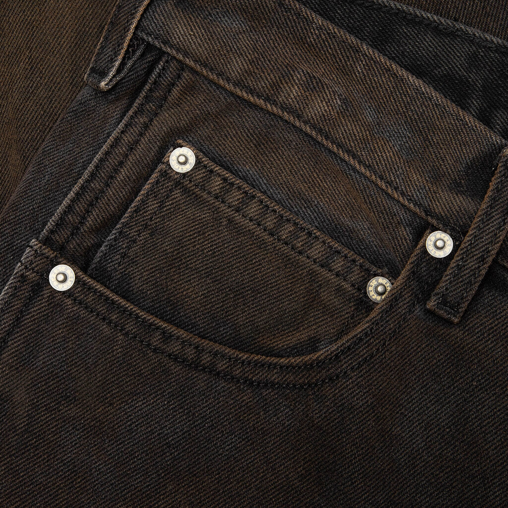 Chopper Carpenter Pant - Dirty Black