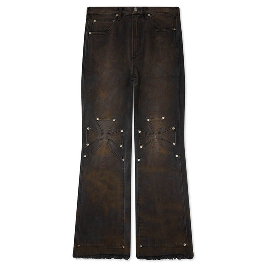 Chopper Carpenter Pant - Dirty Black