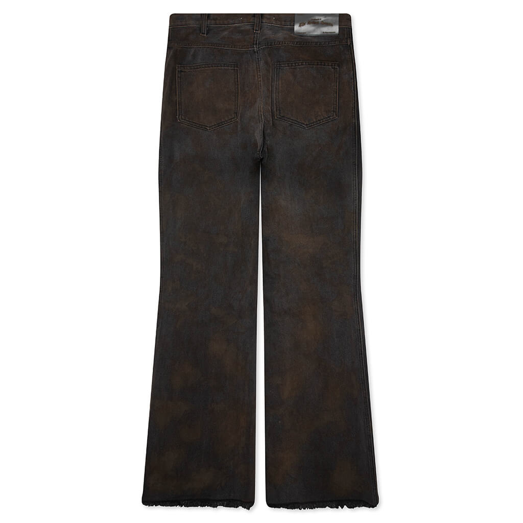 Chopper Carpenter Pant - Dirty Black