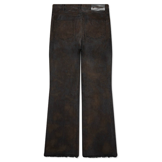 Chopper Carpenter Pant - Dirty Black