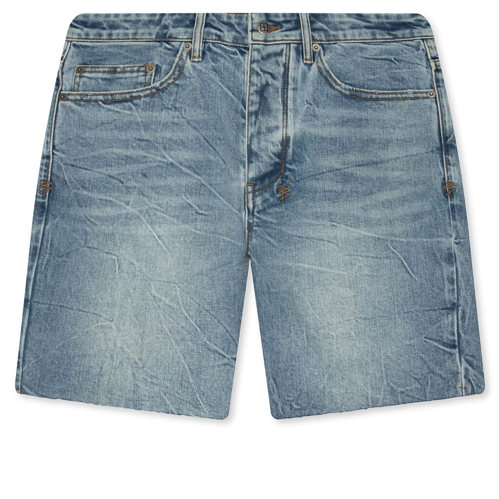 Chopper Short - Public Blue