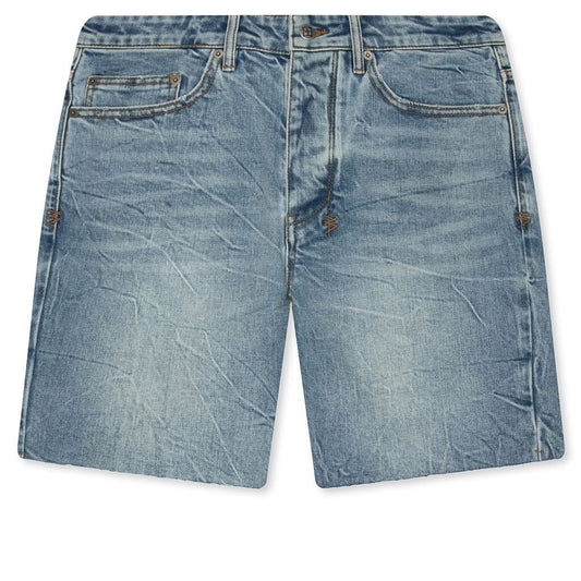 Chopper Short - Public Blue