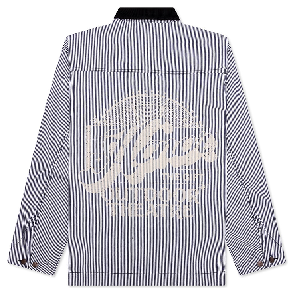 Chore Jacket - Hickory