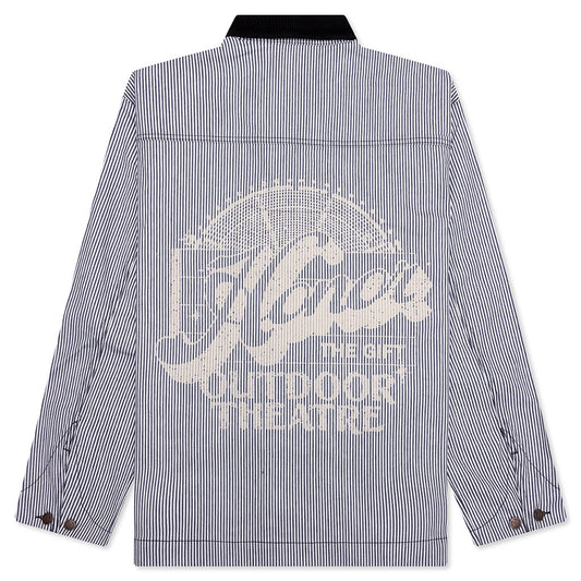 Chore Jacket - Hickory