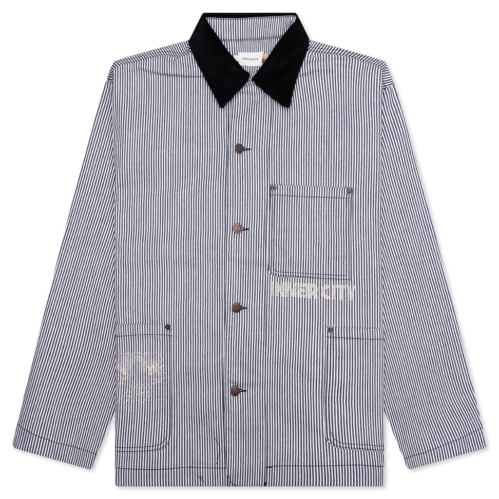 Chore Jacket - Hickory